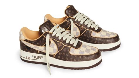 af1 louis vuitton price.